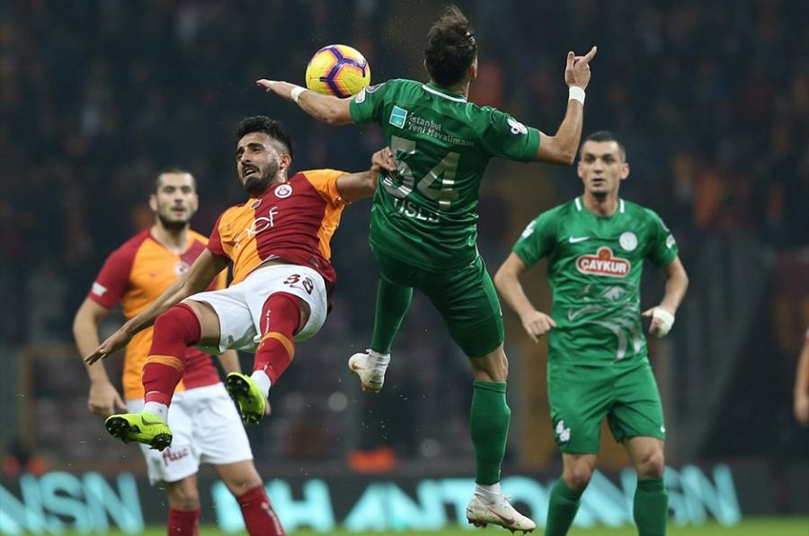 Qalatasaray xal itirdi, Trabzonspor uddu  